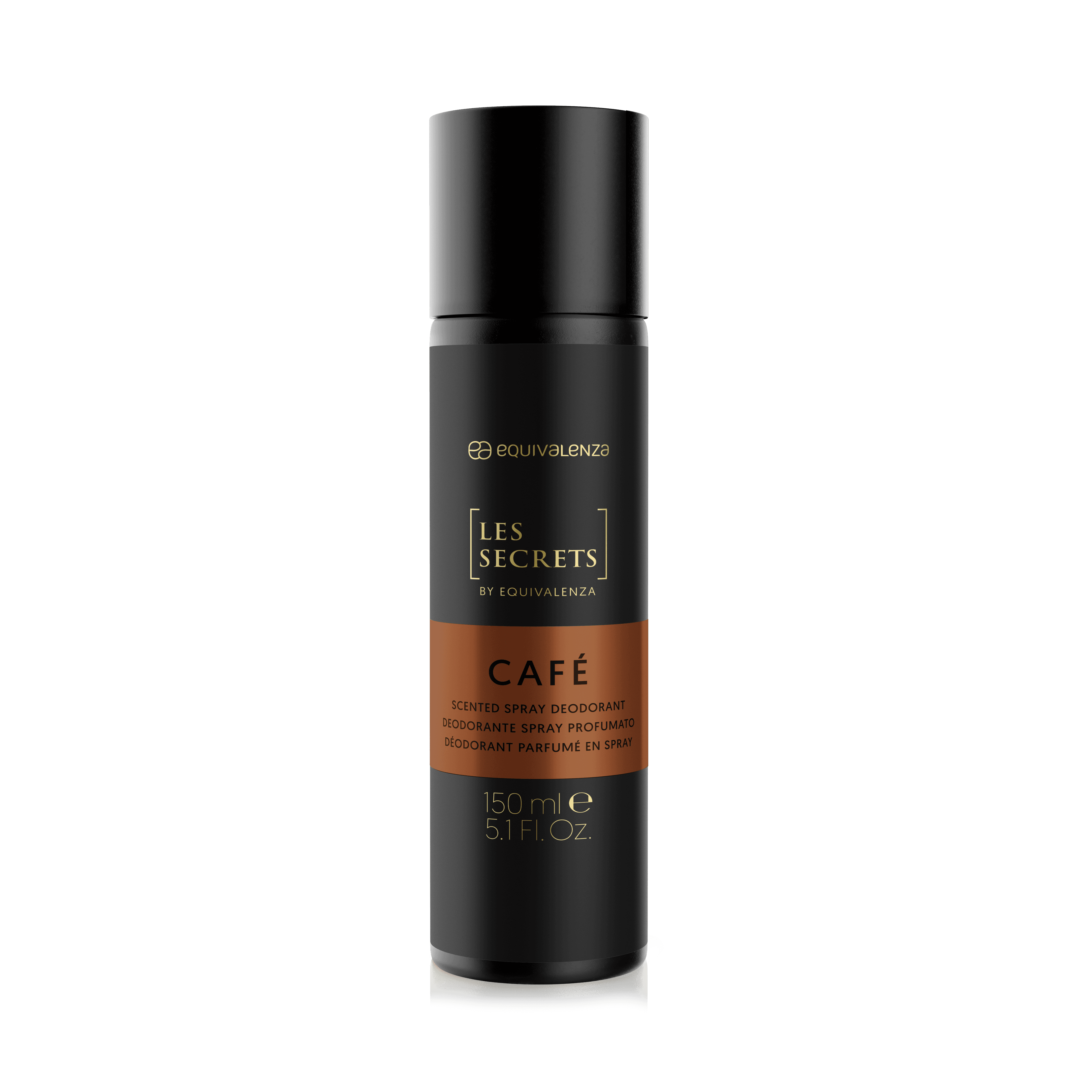 Les Secrets დეოდორანტი Café - 1