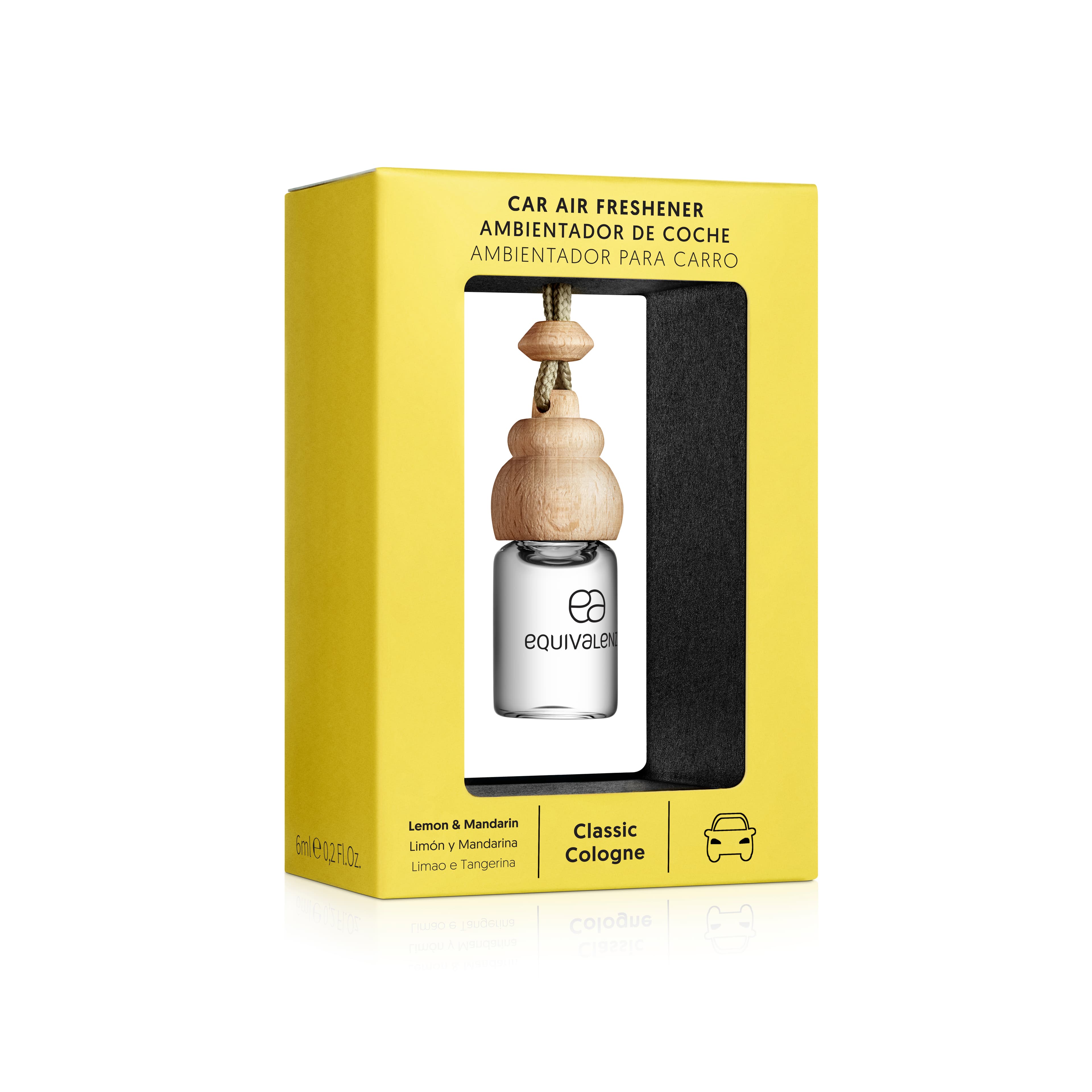 მანქანის სუნამო Classic Cologne - 1