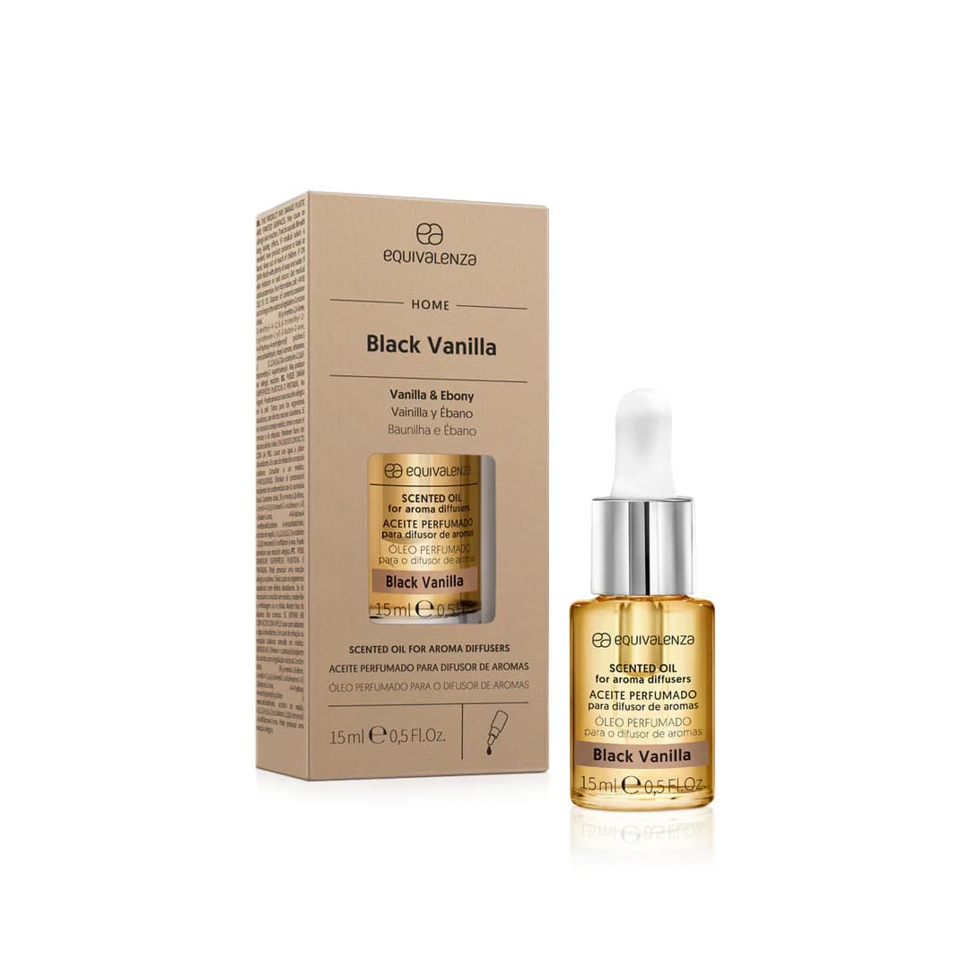 დიფუზორის ზეთი Black Vanilla - 1