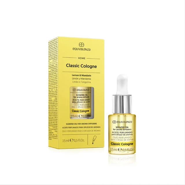 დიფუზორის ზეთი Classic Cologne - 1