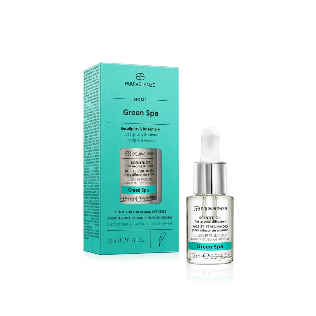 დიფუზორის ზეთი Green Spa - 1