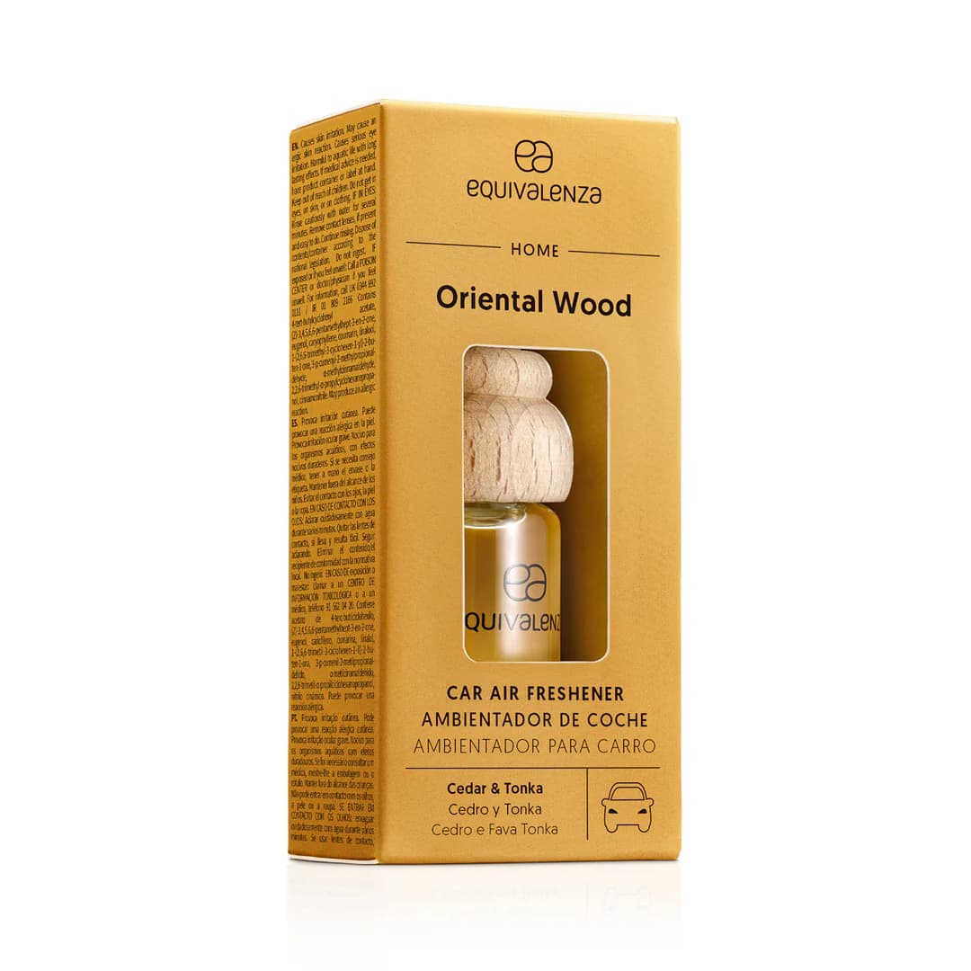 მანქანის სუნამო Oriental Wood - 1