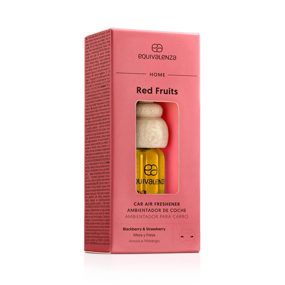 მანქანის სუნამო Red Fruits - 1
