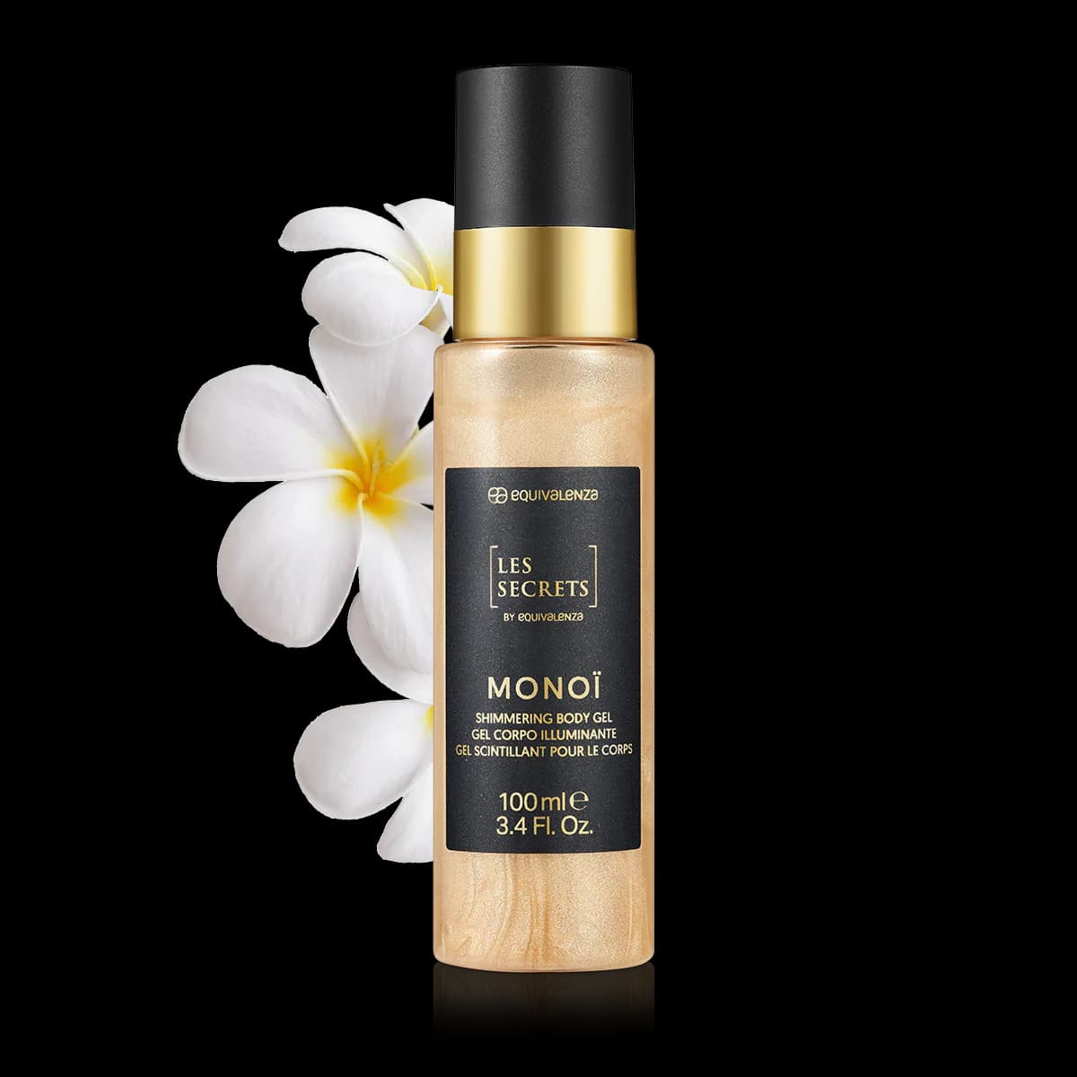 ტანის შიმერი Les Secrets Monoi - 1