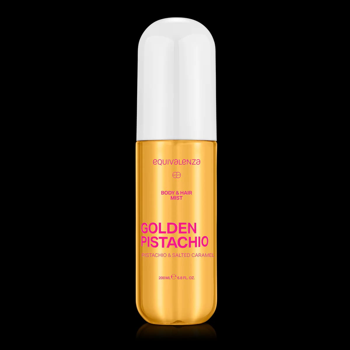 სხეულის და თმის მისტი Golden Pistachio - 1