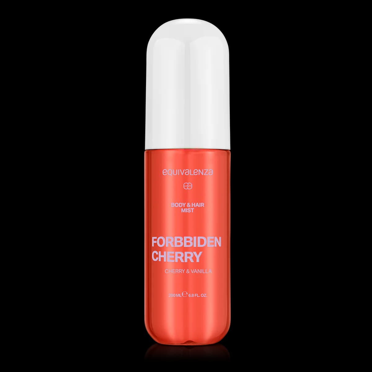სხეულის და თმის მისტი Forbidden Cherry - 1