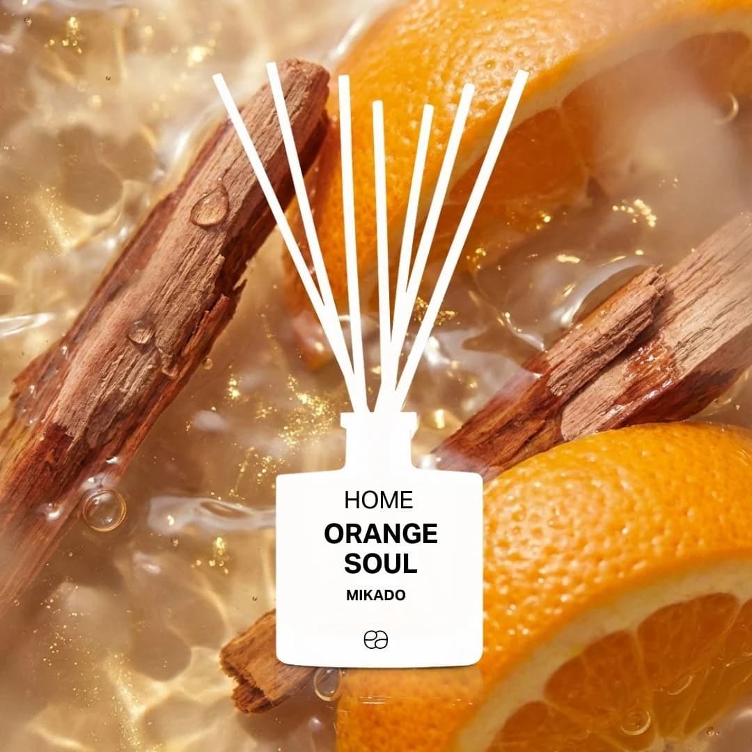 Orange Soul - 1