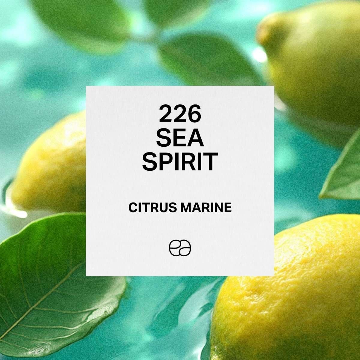 226 Sea spirit - 1