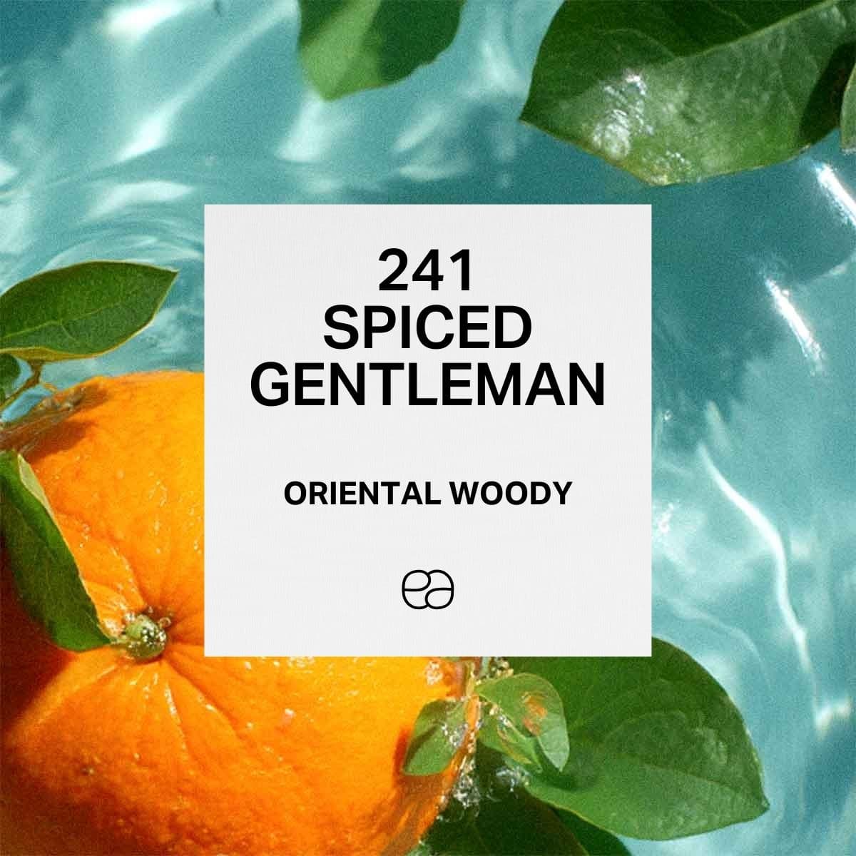 241 Spiced Gentleman - 1