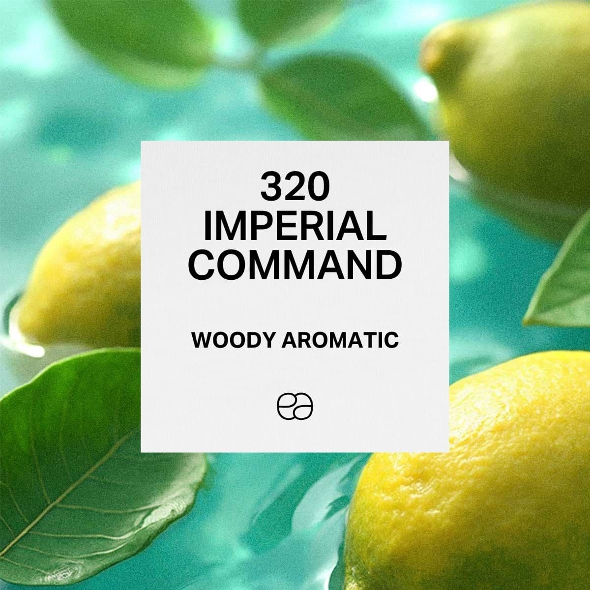 320 Imperial Command - 1