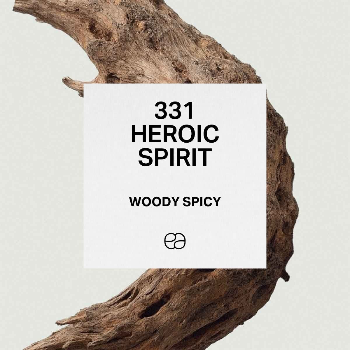 331 Heroic Spirit - 1