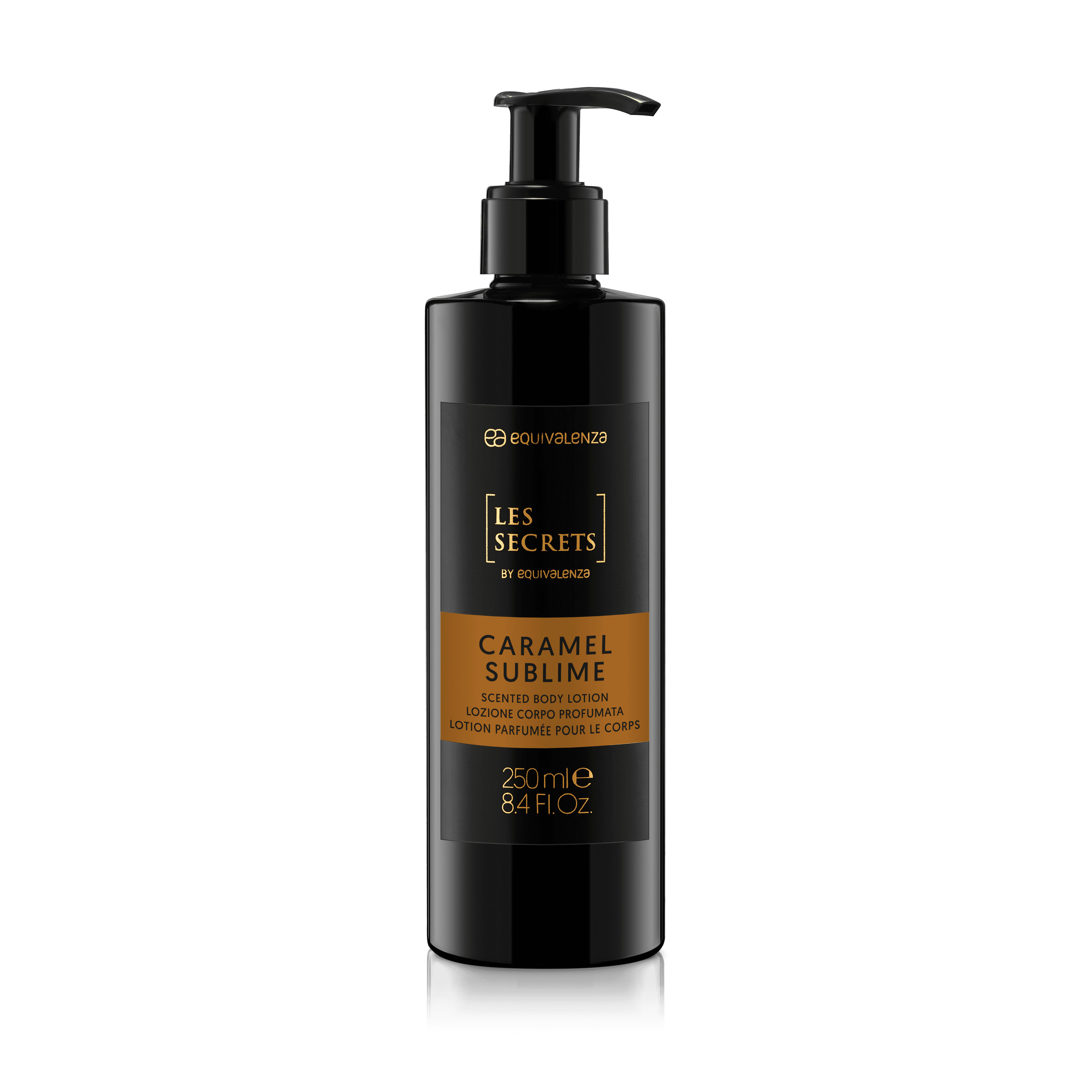Les Secrets Body Lotion Caramel Sublime - 1