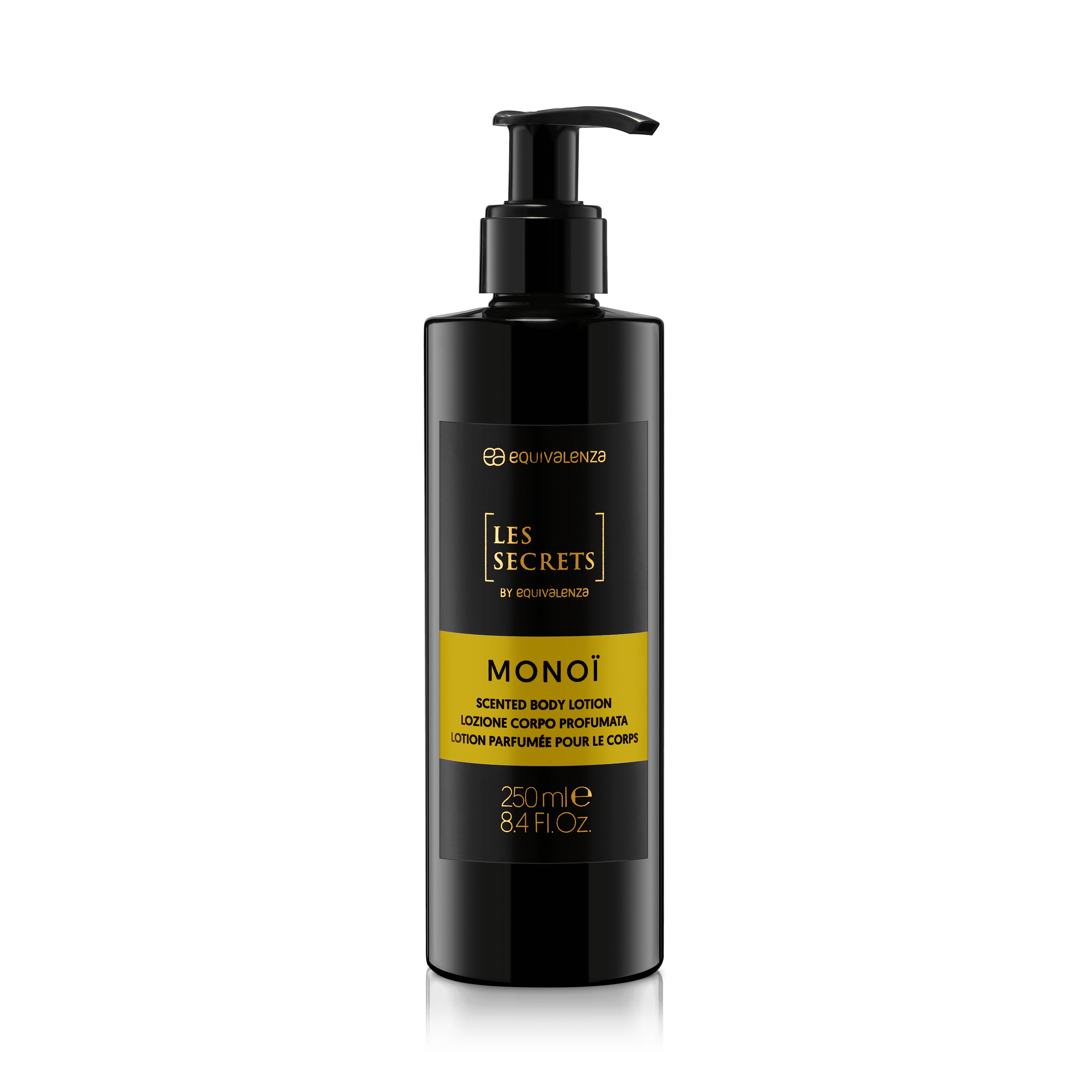 Les Secrets Body Lotion Monoï - 1