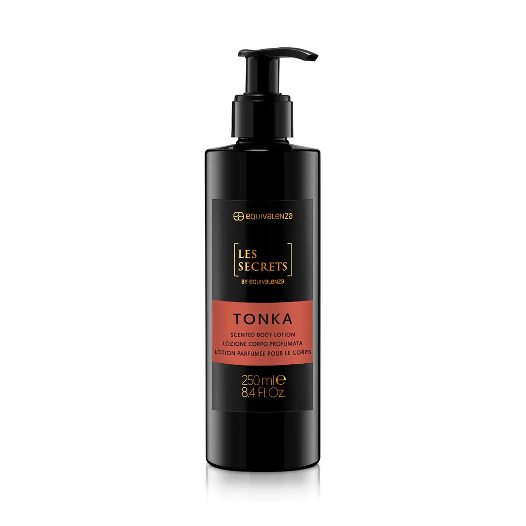 Les Secrets Body Lotion Tonka - 1