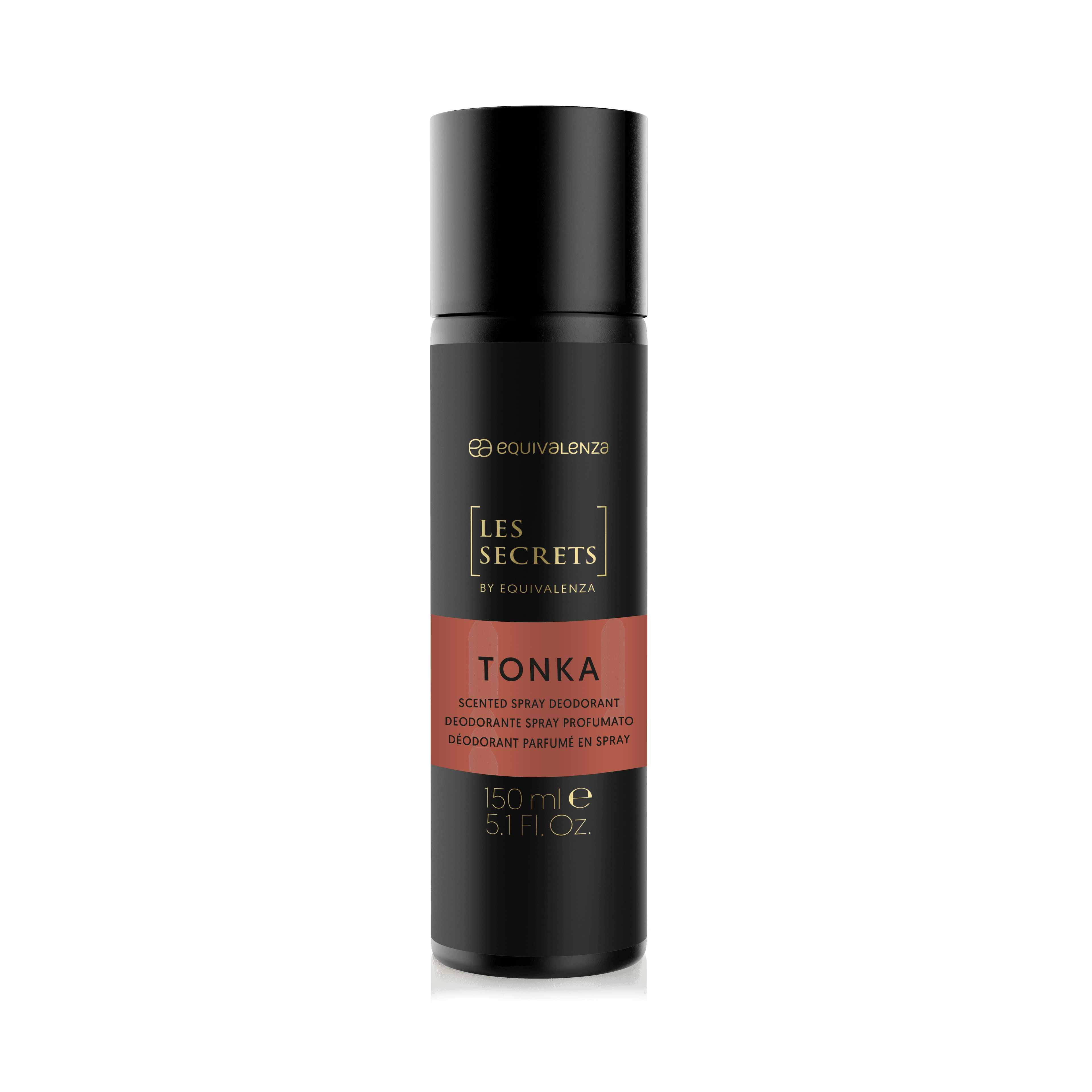 Les Secrets Deodorant Tonka
