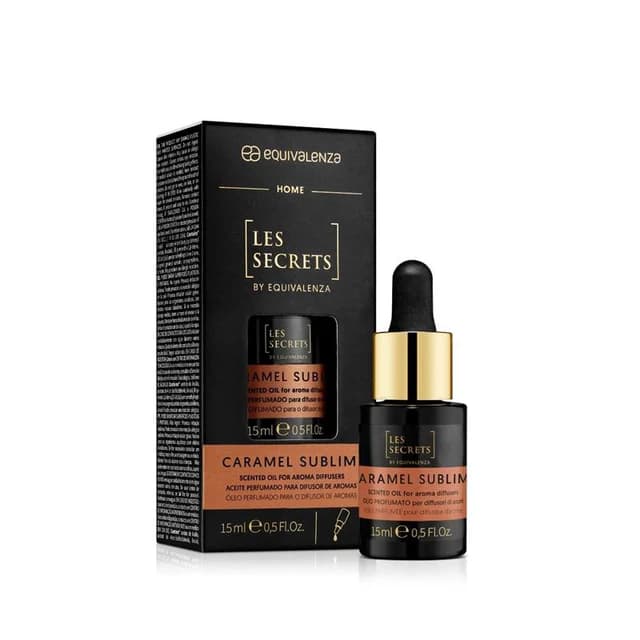 Les Secrets Diffuser Oil Caramel Sublime - 1