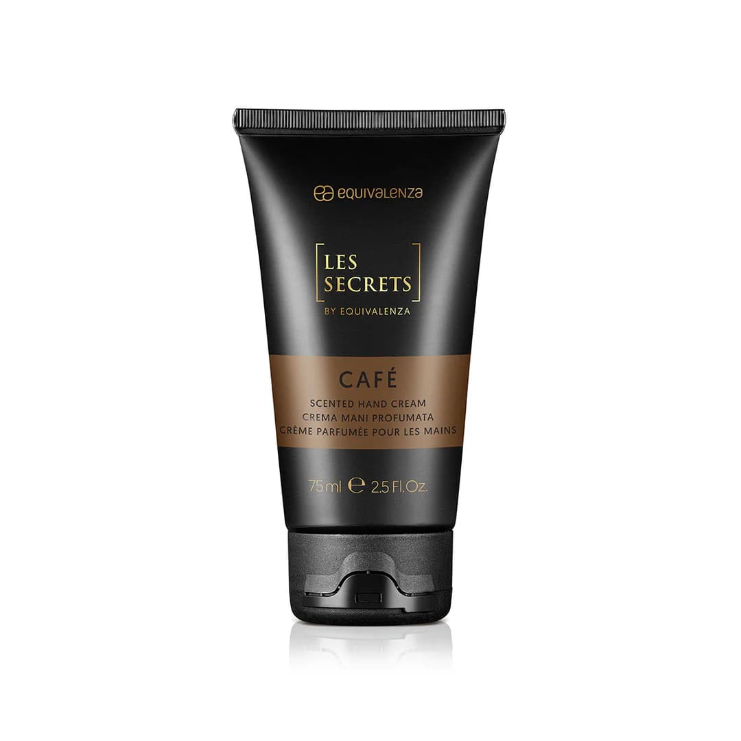 Les Secrets Hand Cream Café - 1