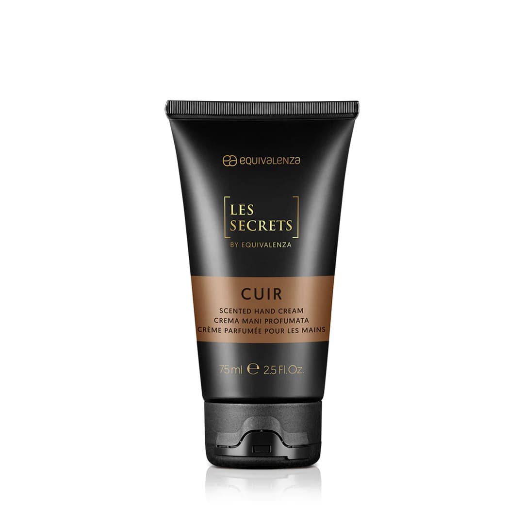 Les Secrets Hand Cream Cuir - 1