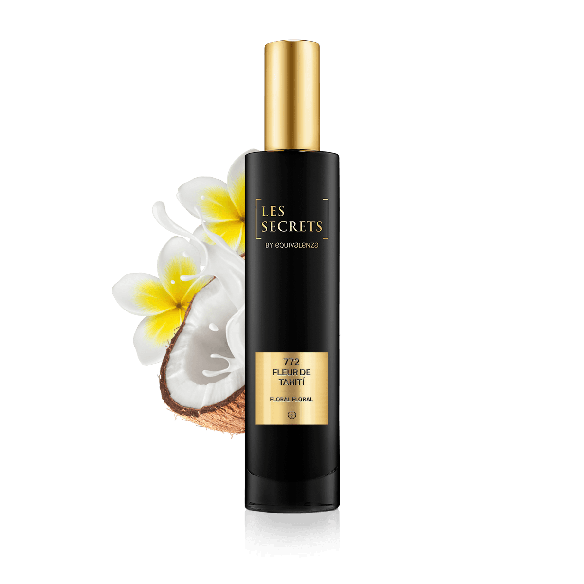 772 Fleur de Tahiti - 1