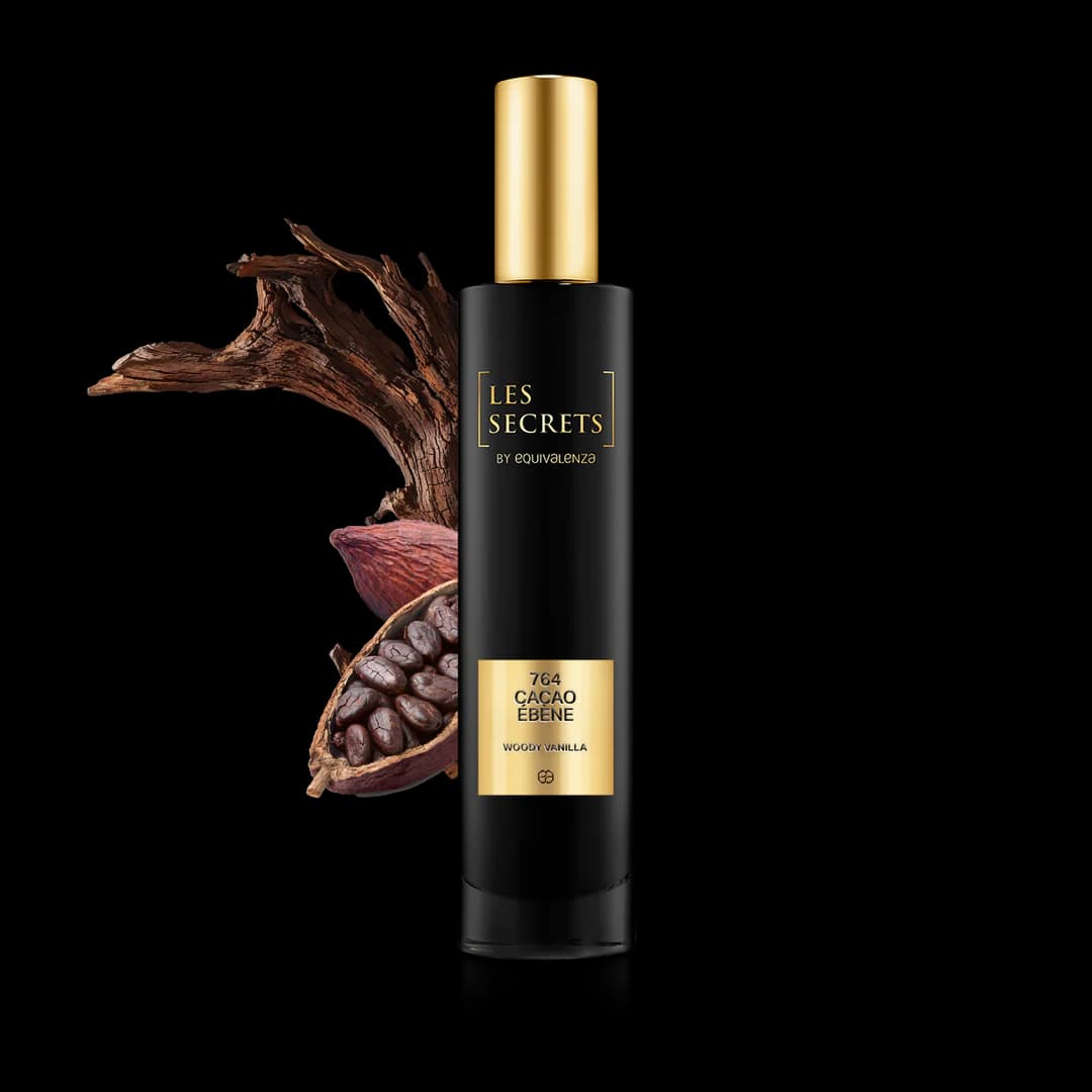 764 Cacao Ébène - 1